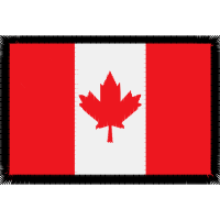 Canada Patches