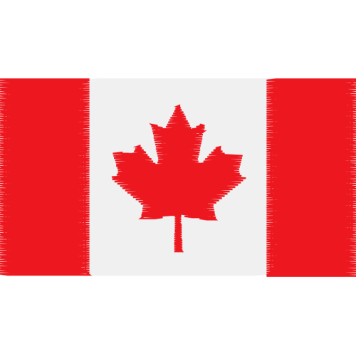 Canada Patches Canada Patches