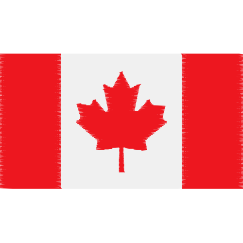 Canada Patches Canada Patches