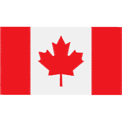 Canada Patches Canada Patches