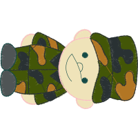 Cartoon Patches Cartoon Patches