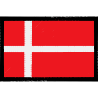 Denmark Patches