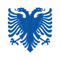 Flag Of Albania Patches