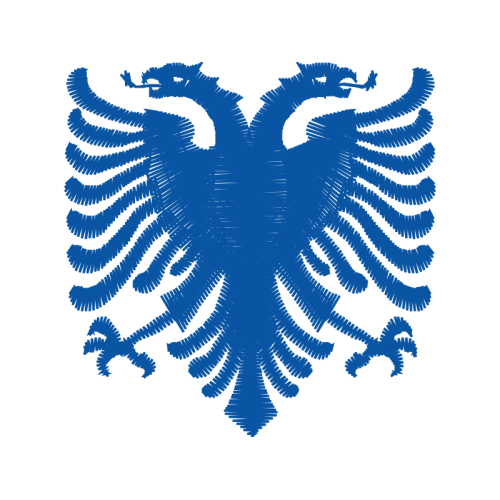 Flag Of Albania Patches Flag Of Albania Patches