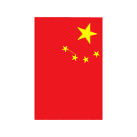 Flag Of China Patches Flag Of China Patches