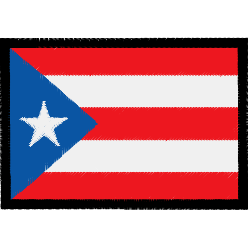 Flag Of Cuba Patches Flag Of Cuba Patches