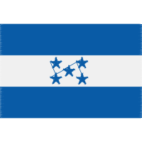 Flag Of Honduras Patches Flag Of Honduras Patches