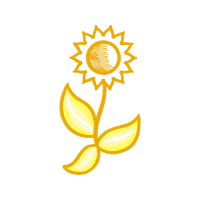 Flag Of Kazakhstan Patches