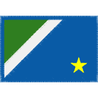Flag Of Mato Grosso Do Sul Patches Flag Of Mato Grosso Do Sul Patches