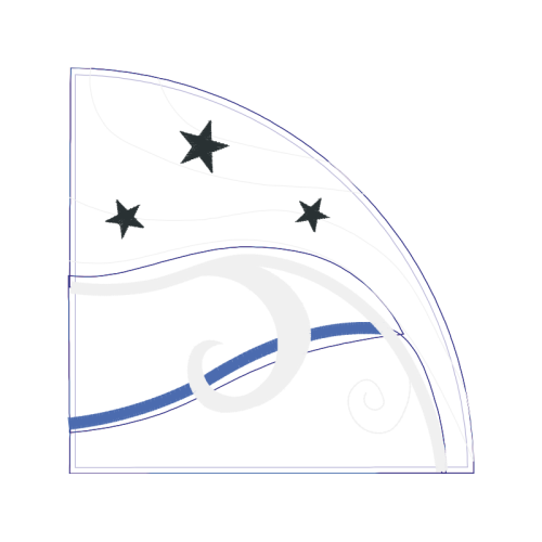 Flag Of The Canary Islands Independence Movement Patches Flag Of The Canary Islands Independence Movement Patches