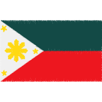 Flag Of The Philippines Patches Flag Of The Philippines Patches