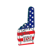 Flag Of The United States Patches