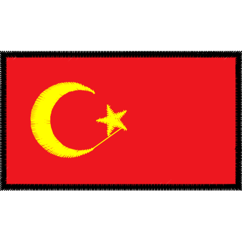 Flag Patches Flag Patches