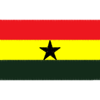 Ghana Patches