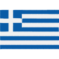 Greece Patches