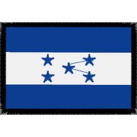 Honduras Patches