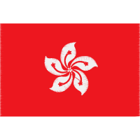 Hong Kong Patches