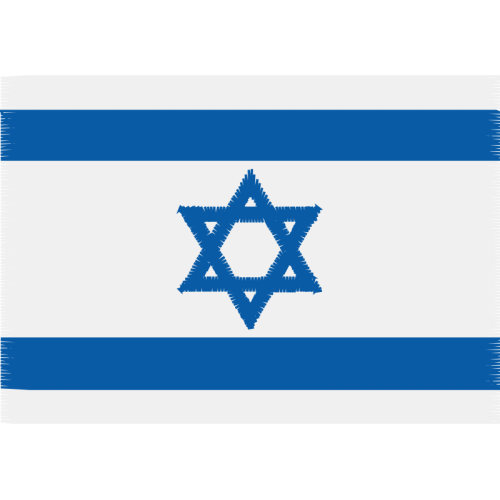 Israel Patches Israel Patches