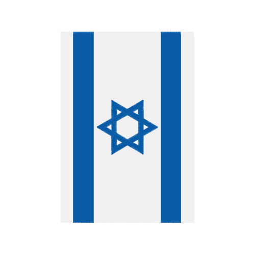 Israel Patches Israel Patches