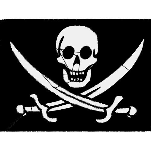 Jolly Roger Patches Jolly Roger Patches