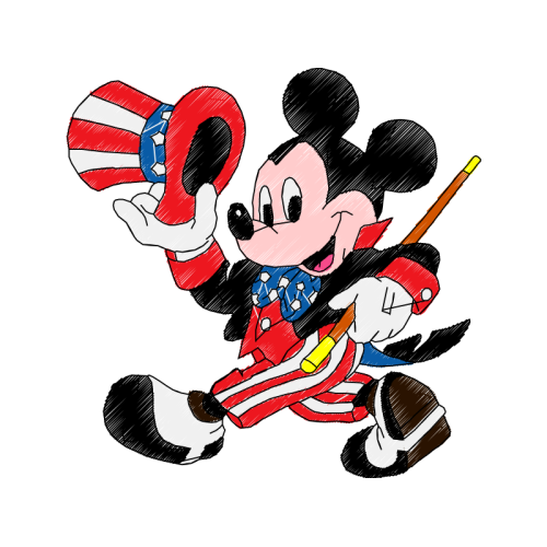 Mickey Mouse Patches Mickey Mouse Patches