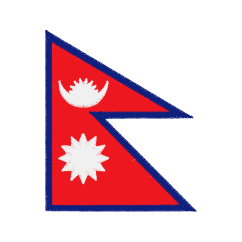 Nepal Patches Nepal Patches