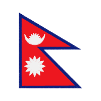 Nepal Patches Nepal Patches