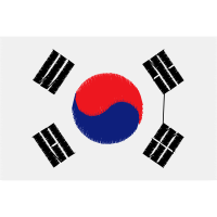 South Korea Patches South Korea Patches