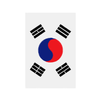 South Korea Patches South Korea Patches