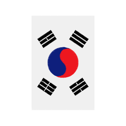 South Korea Patches South Korea Patches