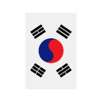 South Korea Patches South Korea Patches