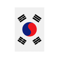 South Korea Patches South Korea Patches