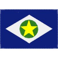 State Of Mato Grosso Patches State Of Mato Grosso Patches