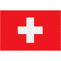 Switzerland Patches Switzerland Patches