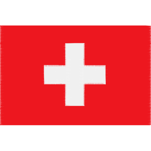 Switzerland Patches Switzerland Patches