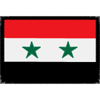 Syria Patches