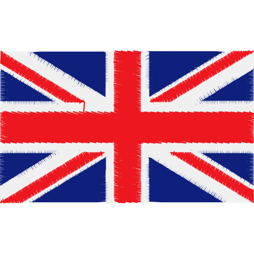 Union Jack Patches Union Jack Patches