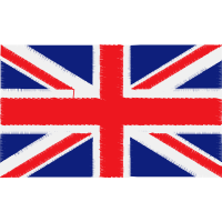 Union Jack Patches Union Jack Patches