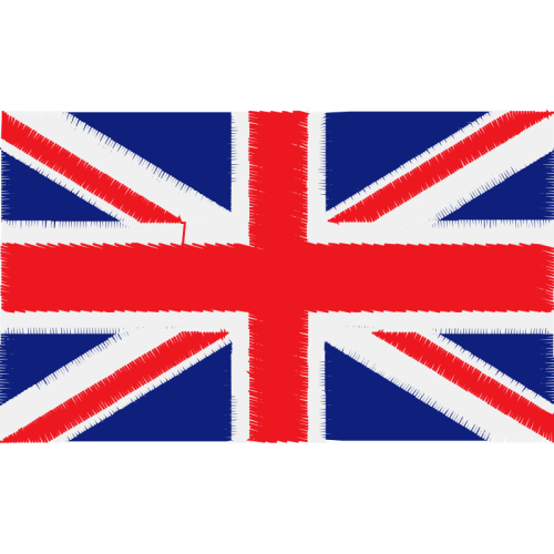 Union Jack Patches Union Jack Patches