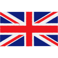 Union Jack Patches Union Jack Patches