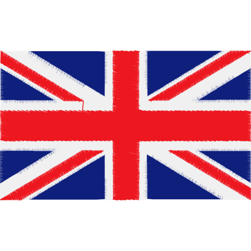 Union Jack Patches Union Jack Patches