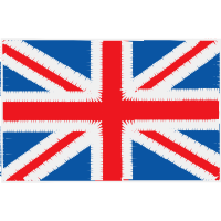 Union Jack Patches Union Jack Patches