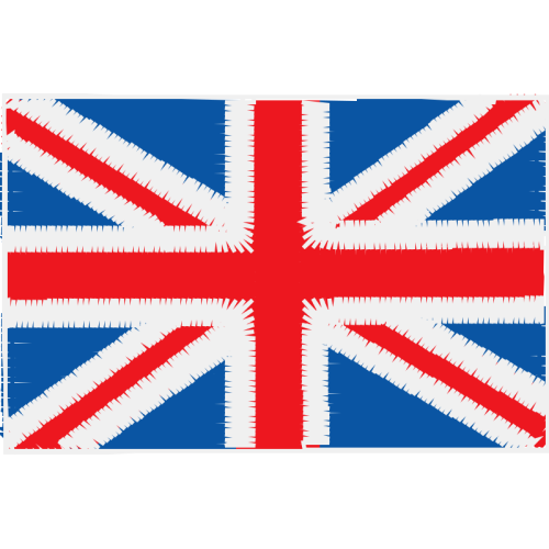 Union Jack Patches Union Jack Patches