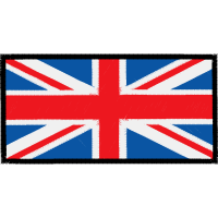 Union Jack Patches Union Jack Patches