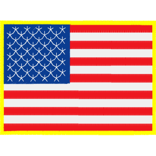 United States Patches United States Patches