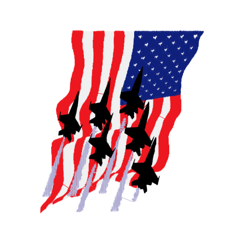 United States Patches United States Patches