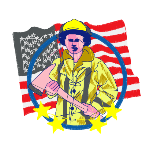 Visual Arts Patches Visual Arts Patches