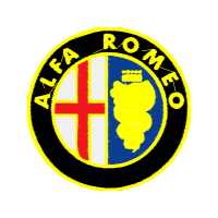 Alfa Romeo Patches