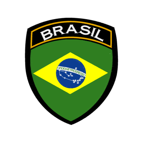 Brazil Patches Brazil Patches