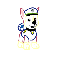 Cartoon Patches Cartoon Patches